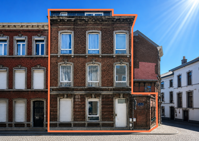 Maison - à vendre - 4000 Liège