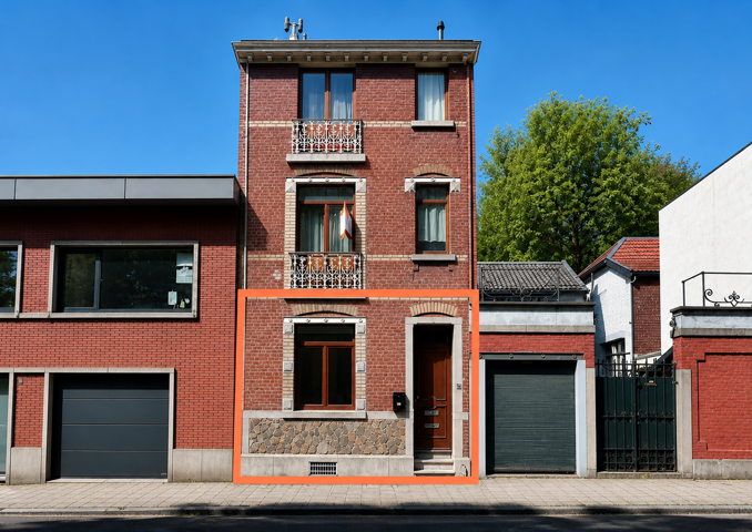 Appartement - à vendre - 4000 Liège