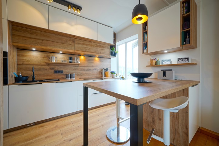 Appartement in Huy