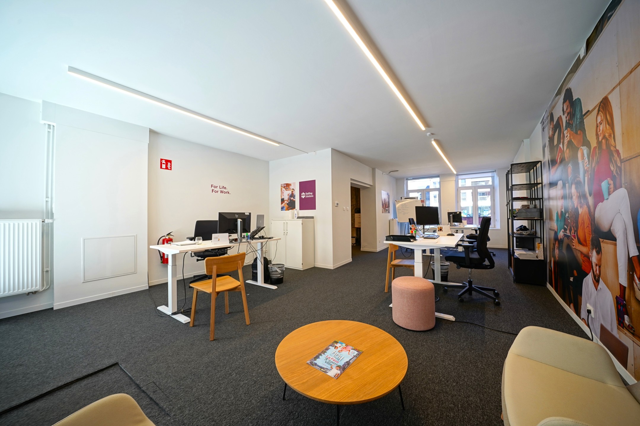 Appartement in Huy