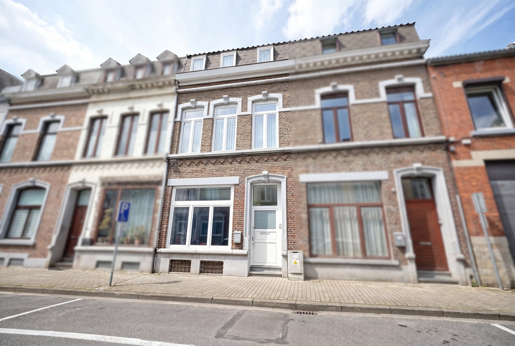 Appartement à Huy