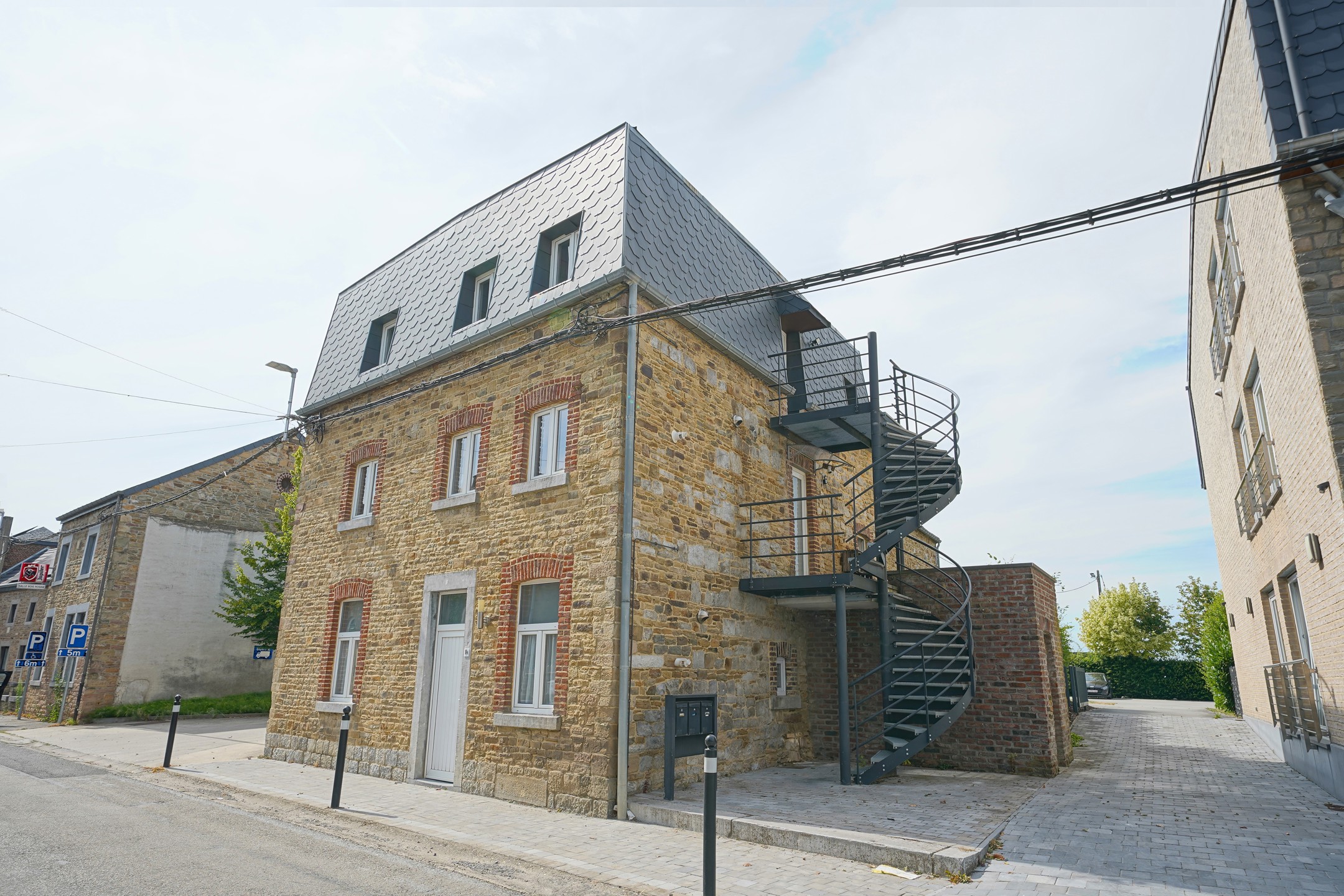 Appartement in StrÉe-lez-huy