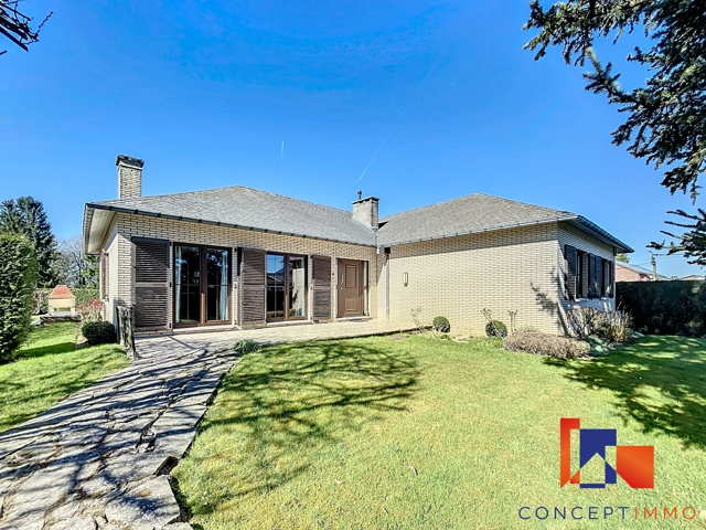 Bungalow - à vendre - 4630 Soumagne Micheroux