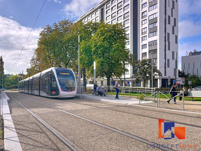 Appartement - à vendre - 4020 Liège