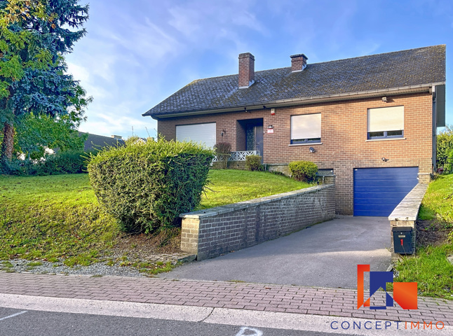 Bungalow - à vendre - 4537 Verlaine