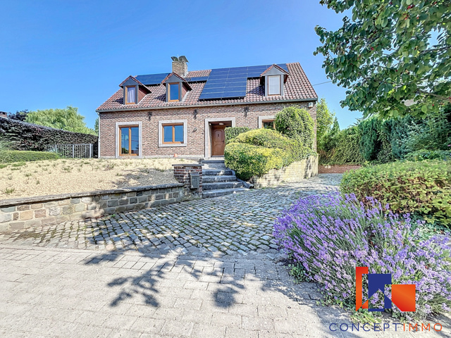 Villa - à louer - 4450 Juprelle