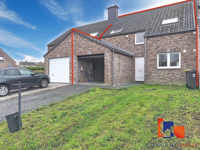 Maison - à louer - 4300 Waremme