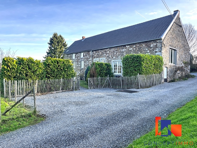 Maison unifamiliale - à louer - 4870 Trooz