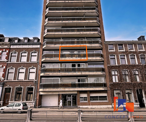 Studio - à vendre - 4020 Liège