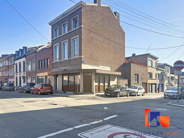 Immeuble à appartements - à vendre - 4032 Liège
