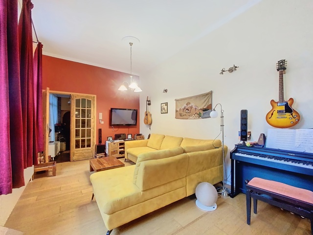 Appartement - te koop - 1030 Schaerbeek