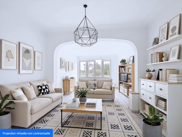 Appartement - te koop - 1020 Laeken