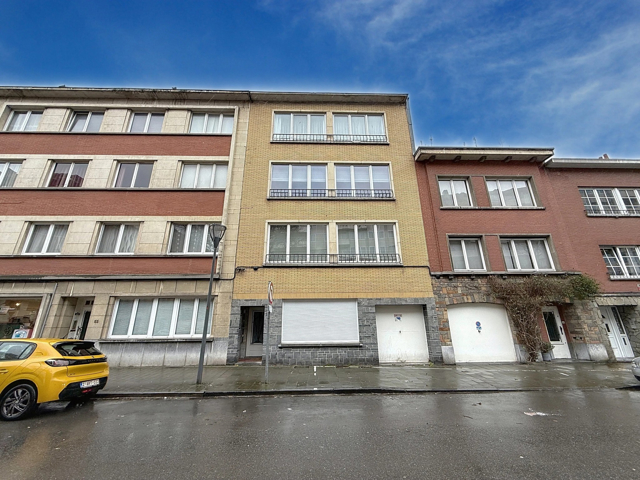 Appartement - te koop - 1030 Schaerbeek