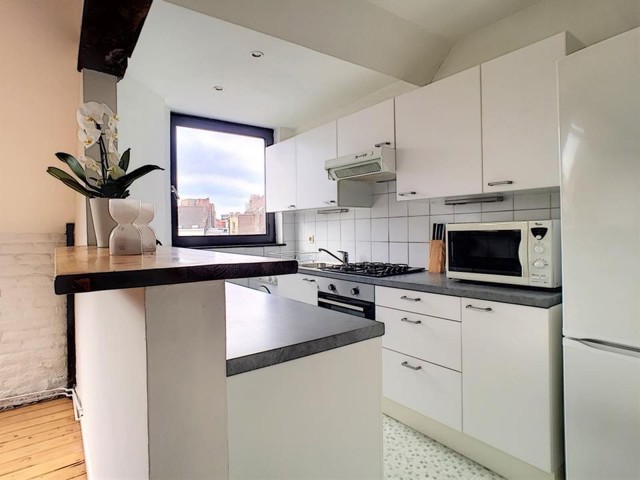Duplex - for rent - 1040 Etterbeek
