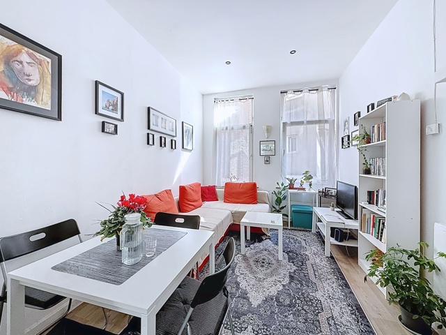 Appartement - à vendre - 1060 Saint-Gilles