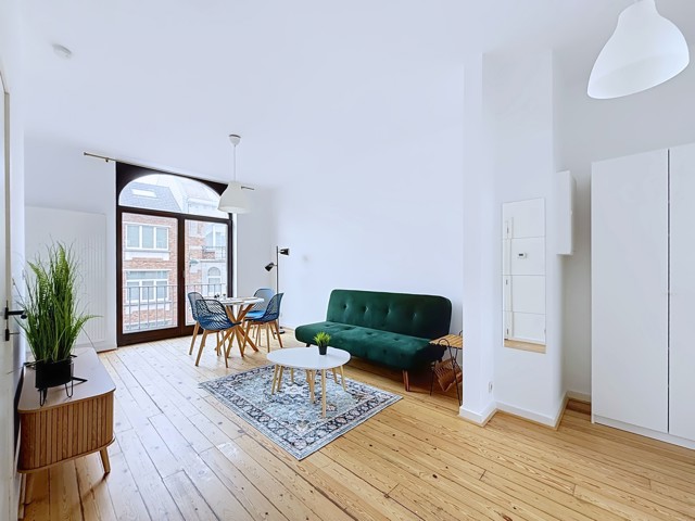 Appartement - à louer - 1160 Auderghem