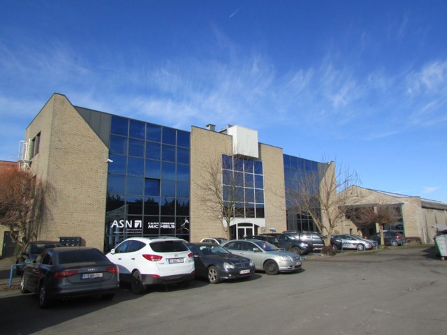 Kantoor te huur Vilvoorde