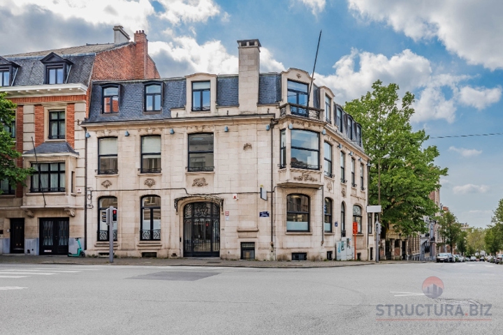 Kantoor te koop Ixelles