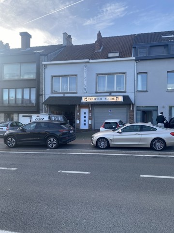 Commercieel te koop Grimbergen