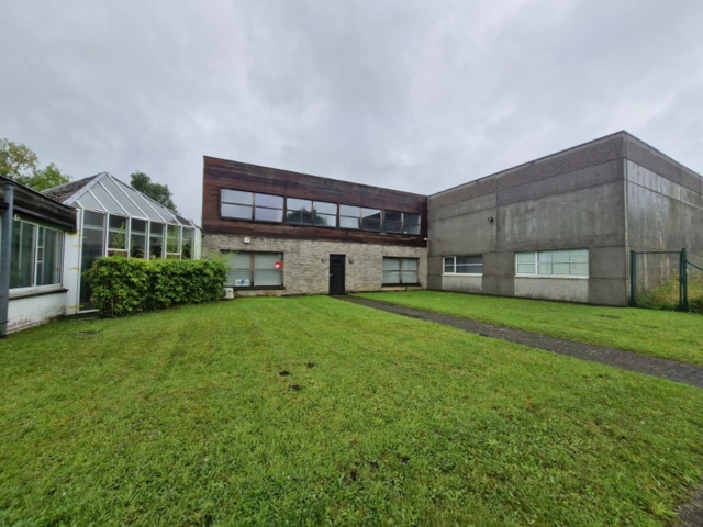 Kantoor te huur Wauthier-Braine