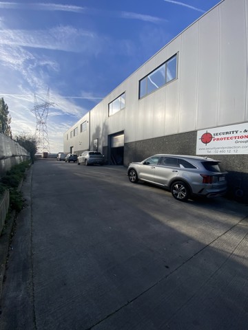 Industrieel te huur Grimbergen