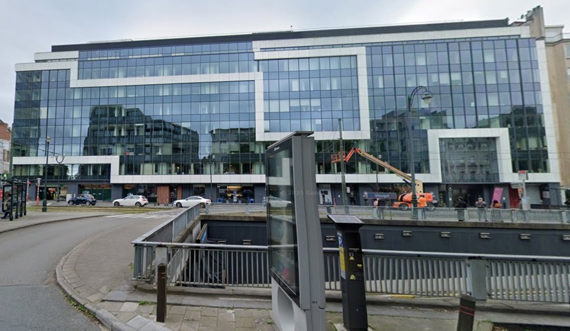 Kantoor te huur Bruxelles