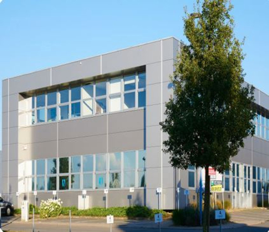 Kantoor te huur Mont-Saint-Guibert