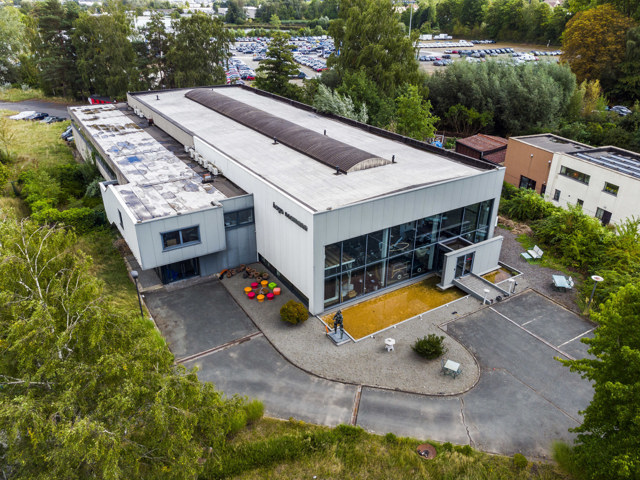 Industrieel te koop Braine-l'Alleud