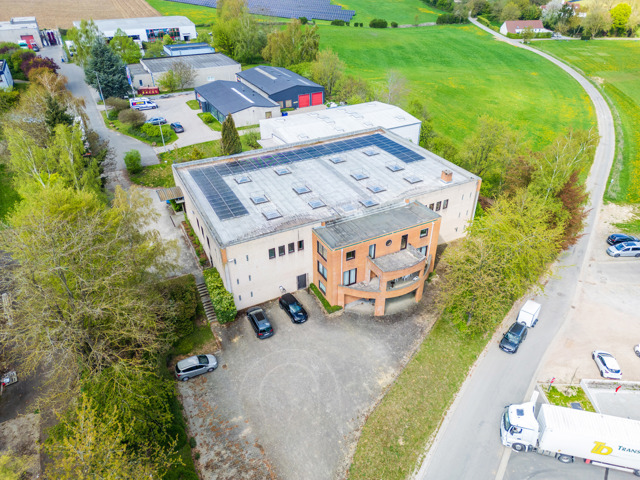 Industrial for sale Wavre