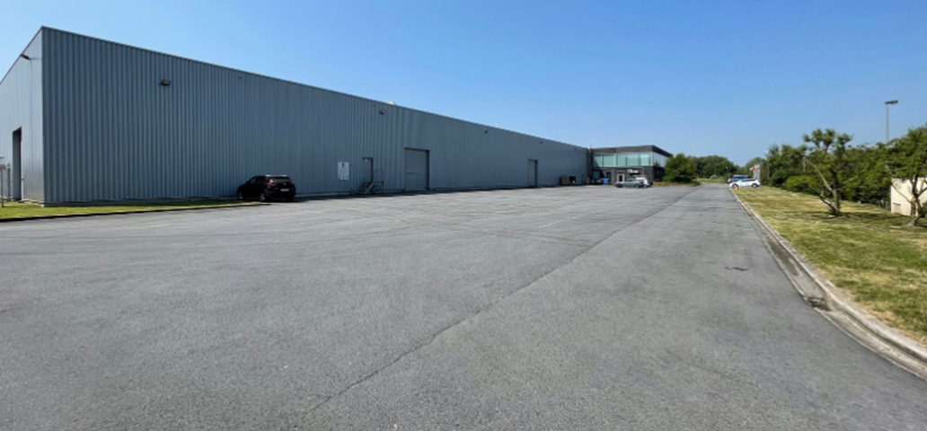 Industrial for rent Ath Ghislenghien