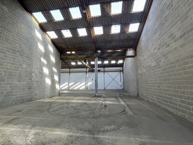 Industrial for rent Fleurus