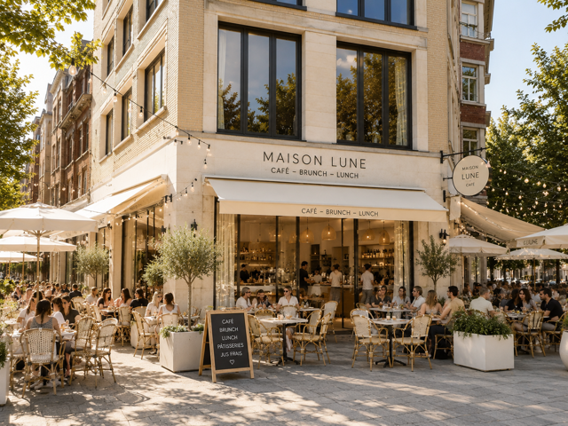 Commercial for rent Woluwe-Saint-Lambert