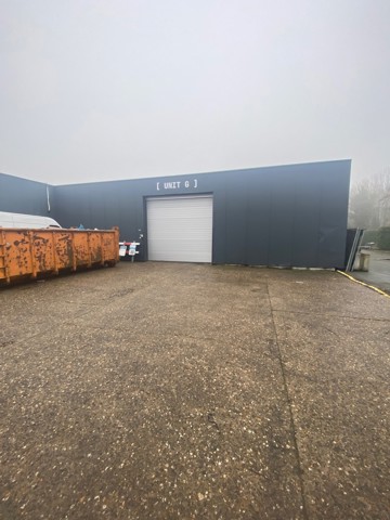 Industrial for rent Buggenhout
