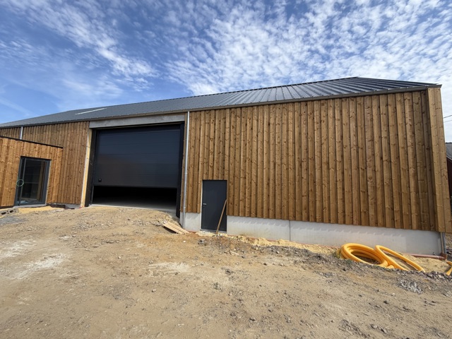 Industrial for rent Chaumont-Gistoux