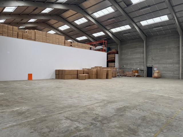 Industrial for rent Bornem