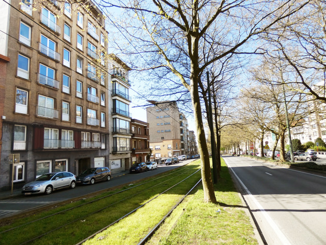 Garage (ferme) - à vendre - 1030 Schaerbeek