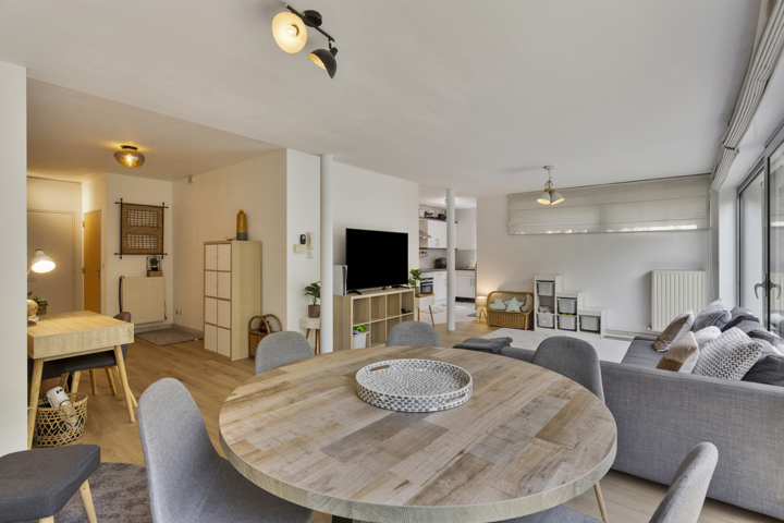 Rez-de-ch. avec jardin - à vendre - 1620 Drogenbos