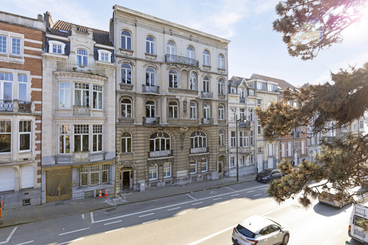 Uitzonderlijk appartement - te koop - 1190 Forest