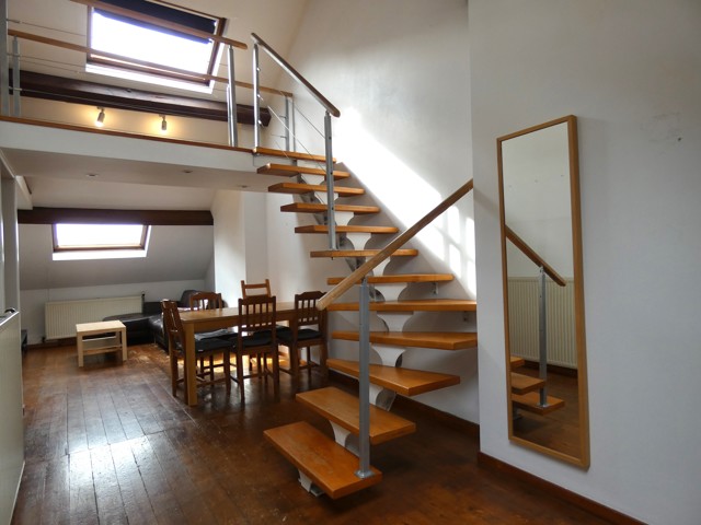 Duplex - à louer - 1000 Bruxelles