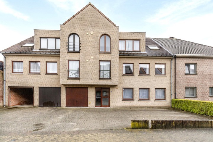 Appartement - te koop - 9320 Aalst Nieuwerkerken