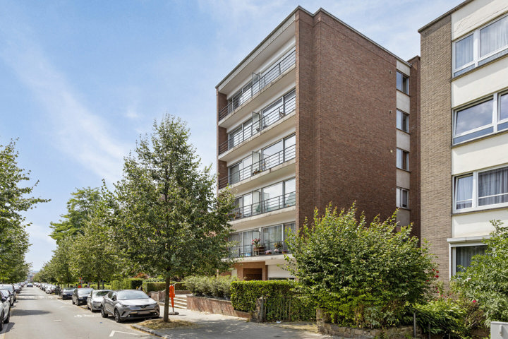 Appartement - te koop - 1190 Forest