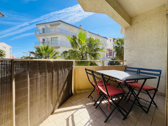 Studio - à vendre - 64700 Hendaye