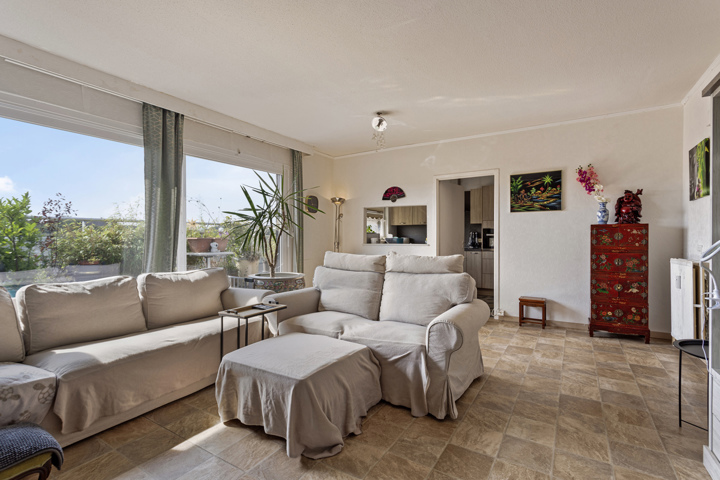 Penthouse - à vendre - 1082 Berchem-Sainte-Agathe