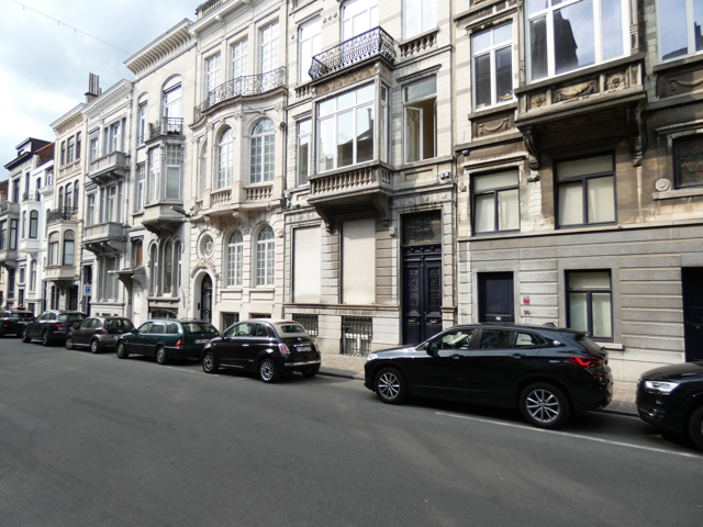 Appartement - te huur - 1050 Ixelles