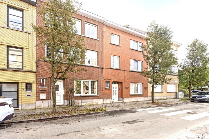 Maison - à vendre - 1070 Anderlecht