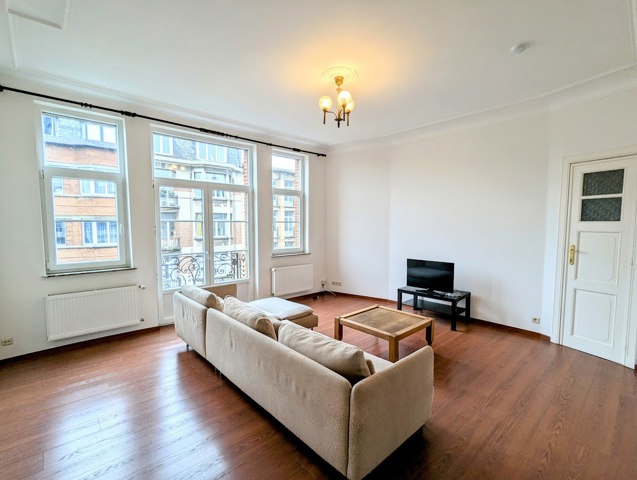 Appartement - te huur - 1040 Etterbeek