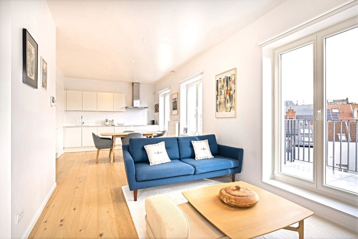 Duplex - te koop - 1180 Uccle