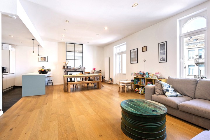 Duplex - à vendre - 1090 Jette