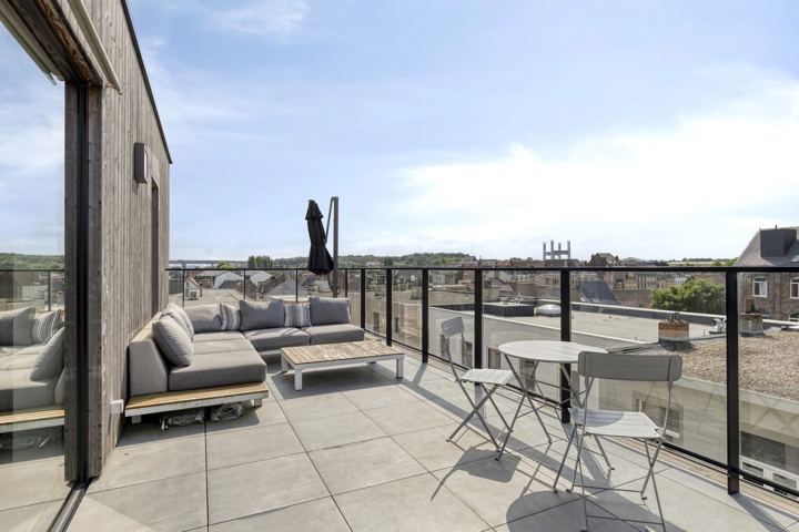 Penthouse - te koop - 1800 Vilvoorde