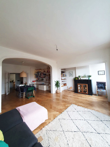 Appartement - à louer - 1190 Forest